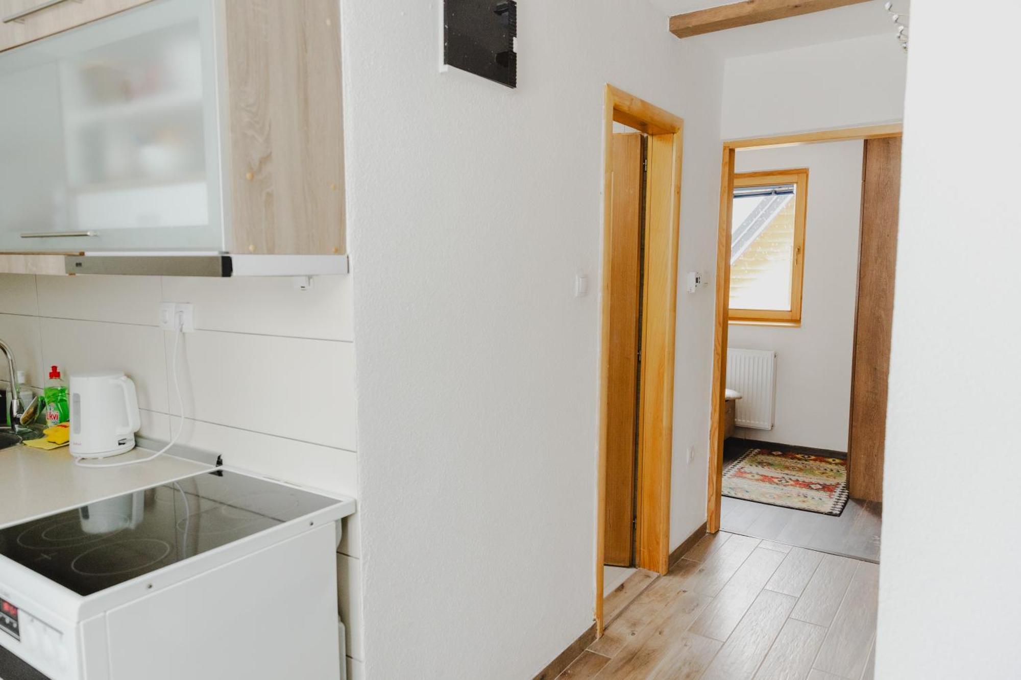 Apartments Paradiso 亚霍里纳 外观 照片
